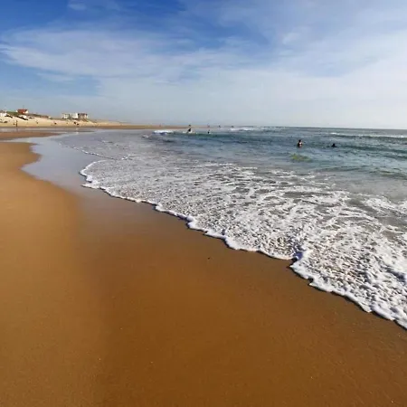 Ferienhaus Maison Confortable A Plage, 6 Pers, Proche Centre Et Plages - Fr-1-521-108 Biscarrosse-Plage
