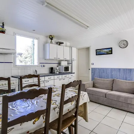 Maison Confortable A Plage, 6 Pers, Proche Centre Et Plages - Fr-1-521-108